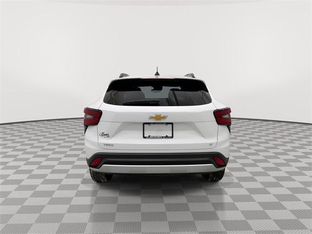 used 2025 Chevrolet Trax car, priced at $22,995