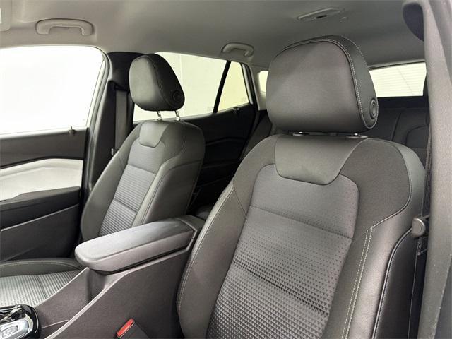 used 2025 Chevrolet Trax car, priced at $22,995