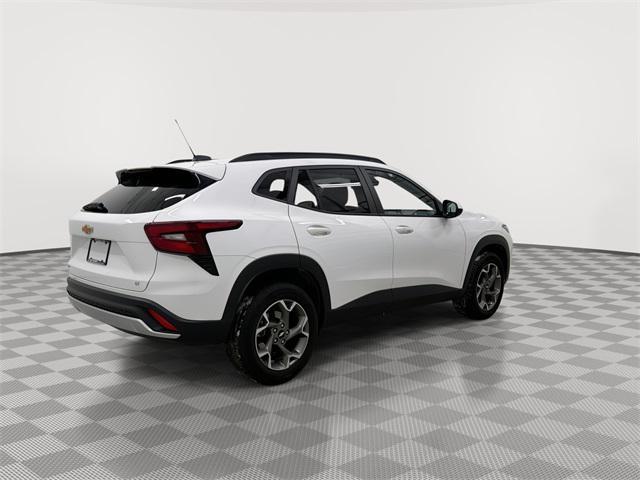 used 2025 Chevrolet Trax car, priced at $22,995