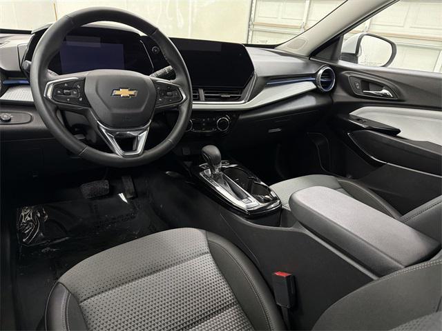 used 2025 Chevrolet Trax car, priced at $22,995
