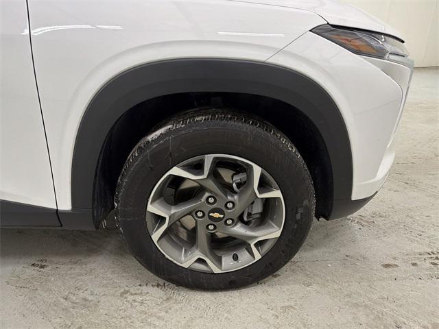 used 2025 Chevrolet Trax car, priced at $22,995