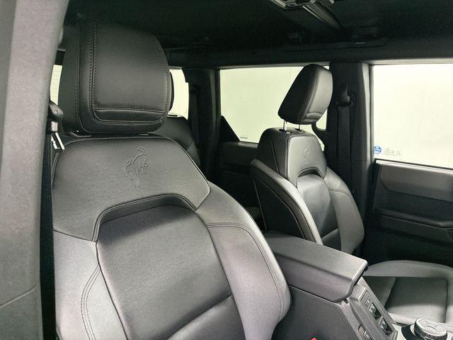 used 2024 Ford Bronco car, priced at $39,995