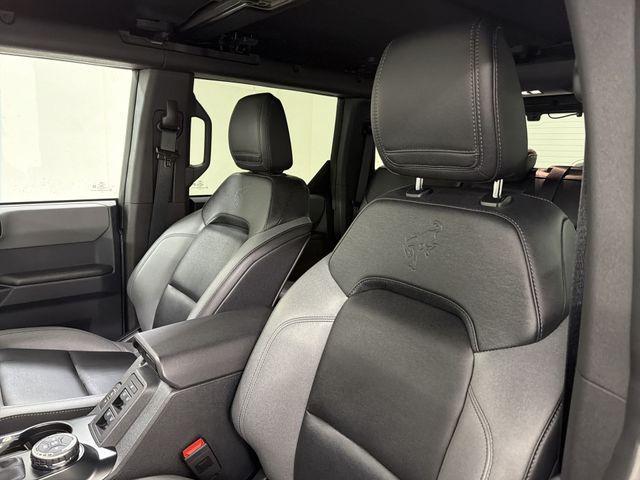 used 2024 Ford Bronco car, priced at $39,995