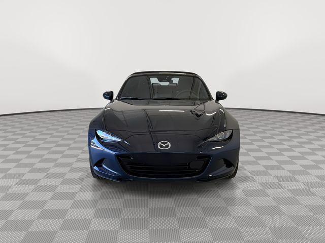 new 2026 Mazda MX-5 Miata car, priced at $37,453