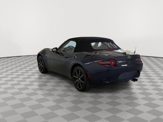new 2026 Mazda MX-5 Miata car, priced at $37,453