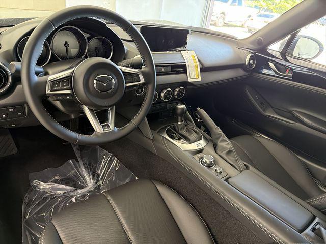 new 2026 Mazda MX-5 Miata car, priced at $37,453