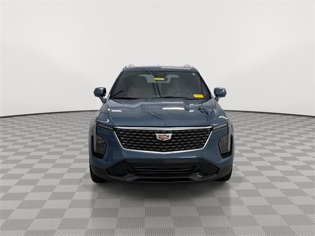 used 2025 Cadillac XT4 car, priced at $39,995