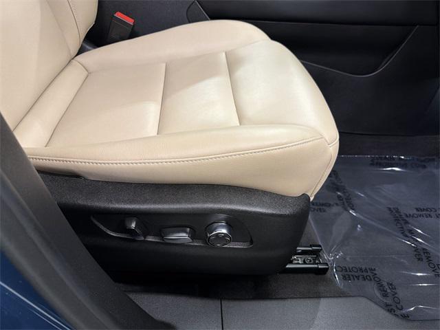 used 2025 Cadillac XT4 car, priced at $39,995