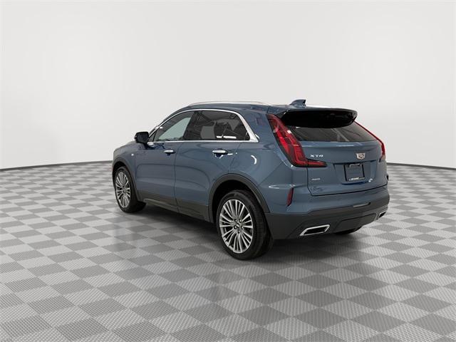 used 2025 Cadillac XT4 car, priced at $39,995