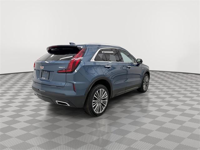 used 2025 Cadillac XT4 car, priced at $39,995