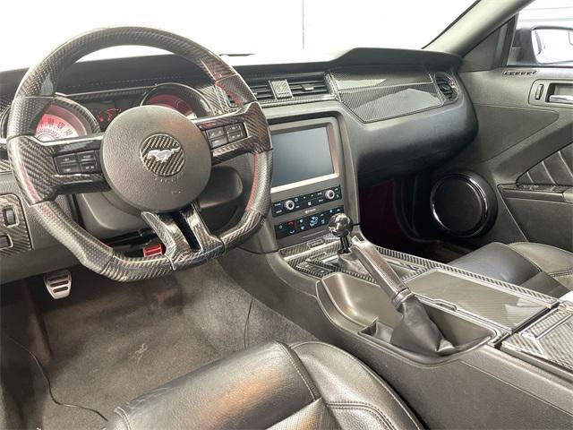 used 2011 Ford Mustang car, priced at $17,493