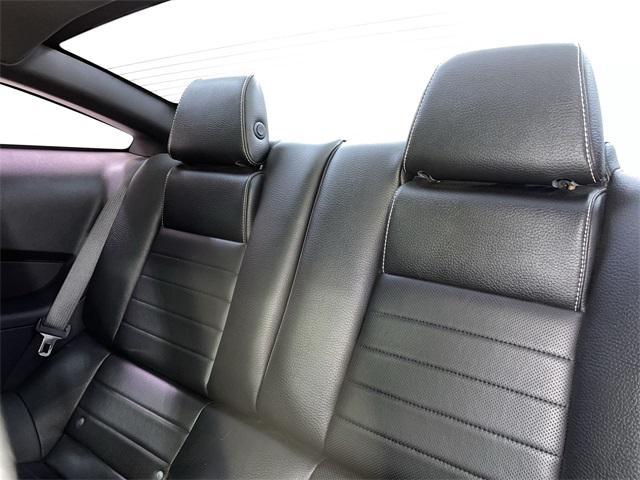 used 2011 Ford Mustang car, priced at $17,493