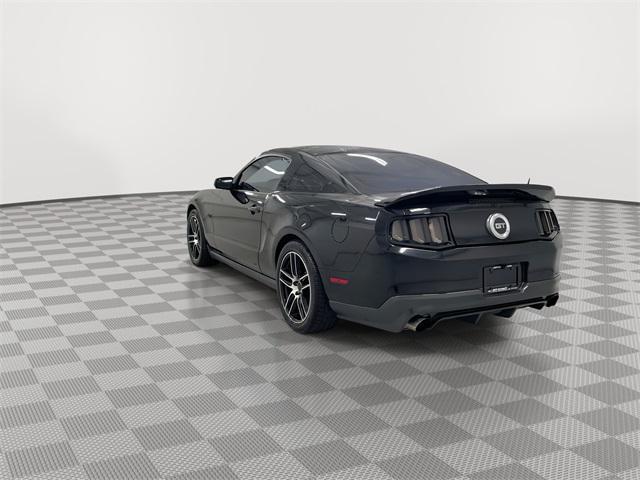 used 2011 Ford Mustang car, priced at $17,493