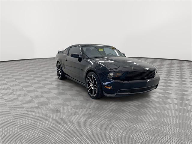 used 2011 Ford Mustang car, priced at $17,493