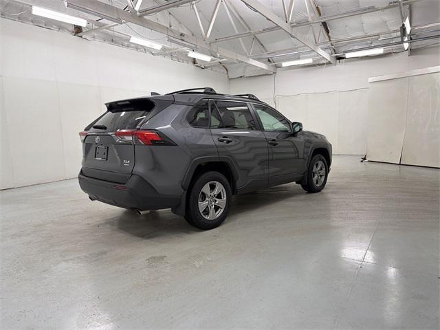 used 2022 Toyota RAV4 car, priced at $25,995