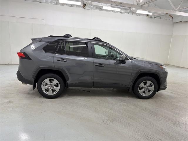 used 2022 Toyota RAV4 car, priced at $25,995