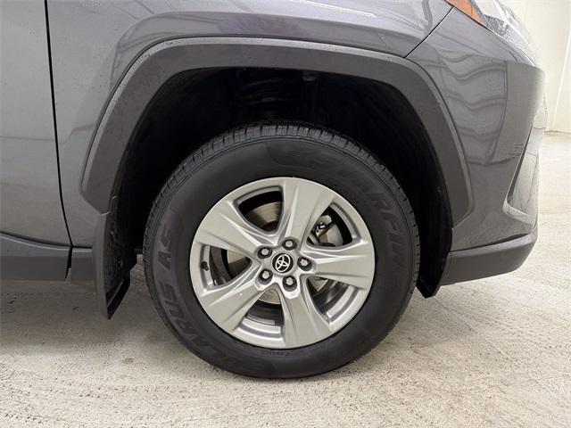 used 2022 Toyota RAV4 car, priced at $25,995