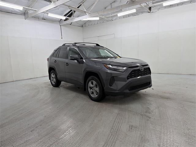 used 2022 Toyota RAV4 car, priced at $25,995