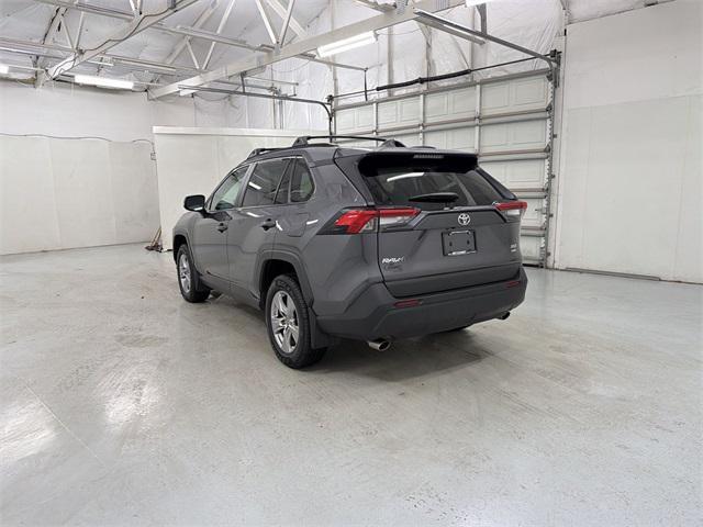 used 2022 Toyota RAV4 car, priced at $25,995