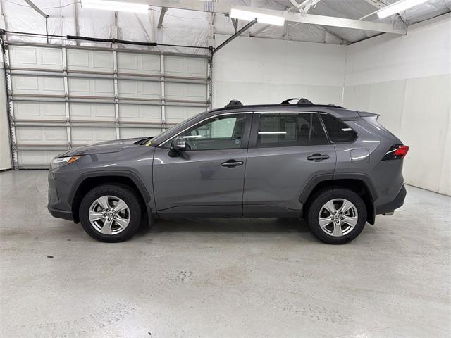 used 2022 Toyota RAV4 car, priced at $25,995