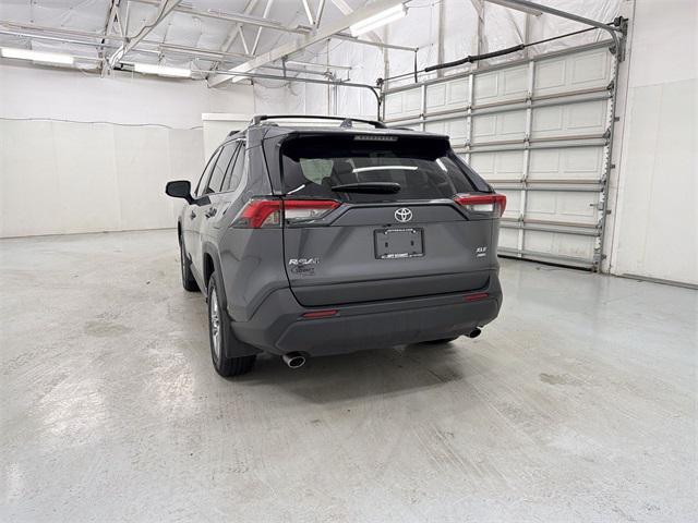 used 2022 Toyota RAV4 car, priced at $25,995