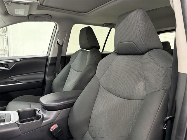 used 2022 Toyota RAV4 car, priced at $25,995