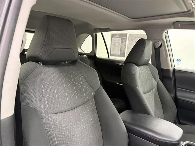used 2022 Toyota RAV4 car, priced at $25,995