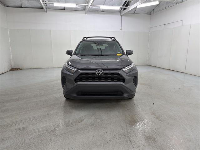 used 2022 Toyota RAV4 car, priced at $25,995