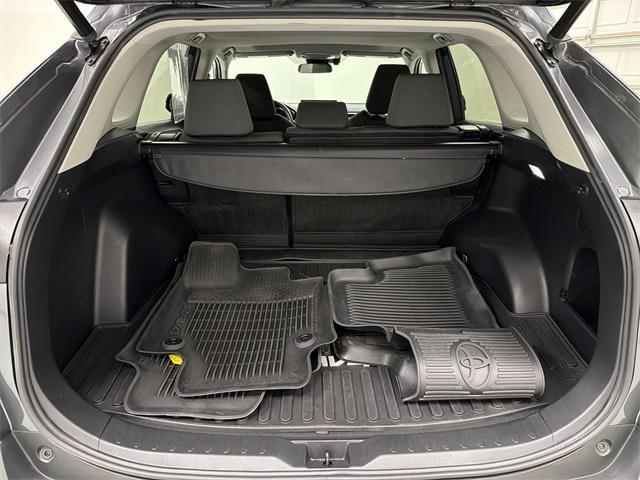 used 2022 Toyota RAV4 car, priced at $25,995