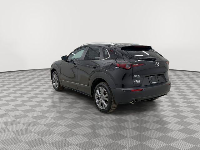 used 2025 Mazda CX-30 car, priced at $24,995