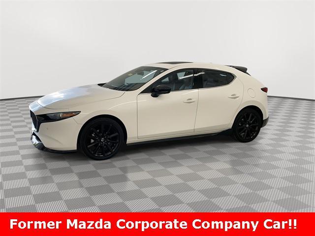 used 2025 Mazda Mazda3 car, priced at $32,322
