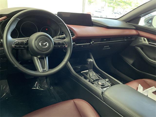 used 2025 Mazda Mazda3 car, priced at $32,322