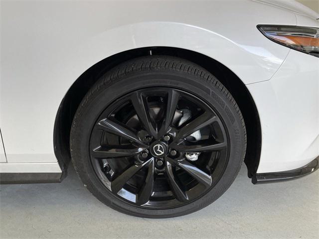 used 2025 Mazda Mazda3 car, priced at $32,322