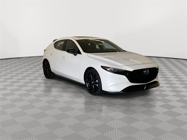 used 2025 Mazda Mazda3 car, priced at $32,322