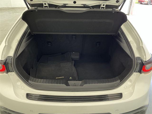 used 2025 Mazda Mazda3 car, priced at $32,322