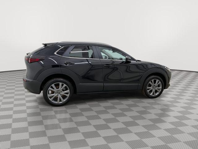 used 2025 Mazda CX-30 car, priced at $24,995