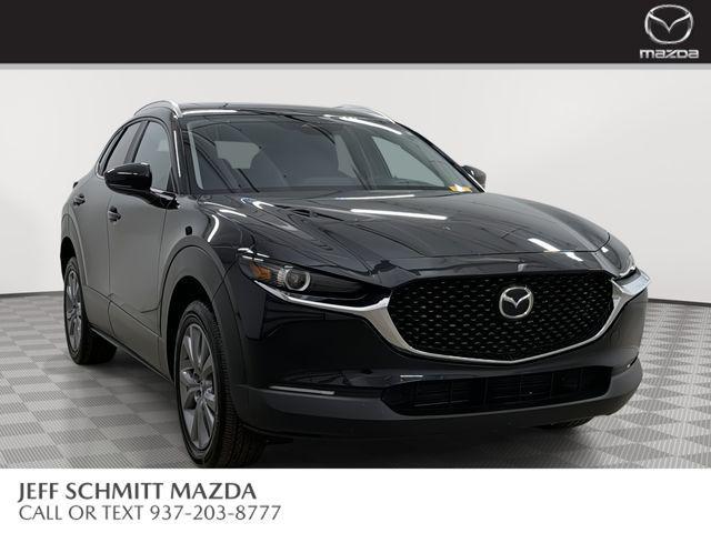 used 2025 Mazda CX-30 car, priced at $24,995