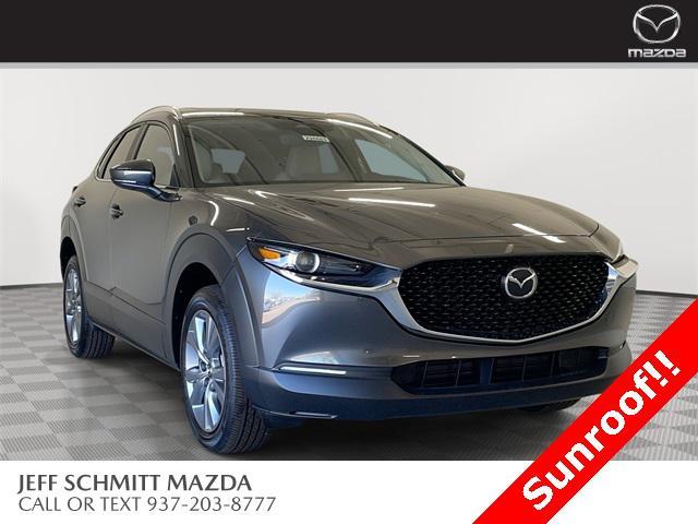 new 2025 Mazda CX-30 car, priced at $28,113