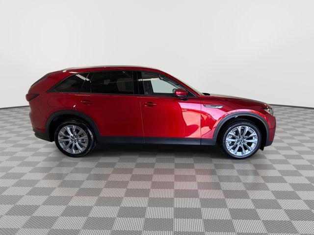 new 2026 Mazda CX-90 PHEV car, priced at $46,487