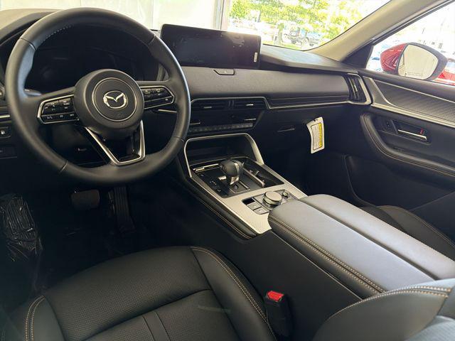 new 2026 Mazda CX-90 PHEV car, priced at $46,487