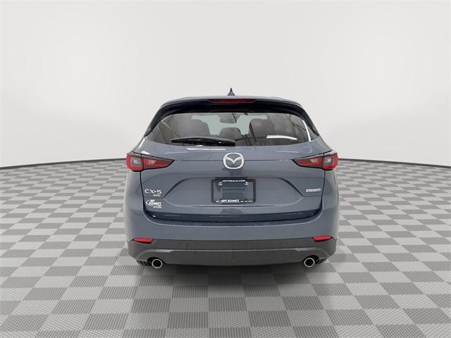new 2025 Mazda CX-5 car, priced at $31,258