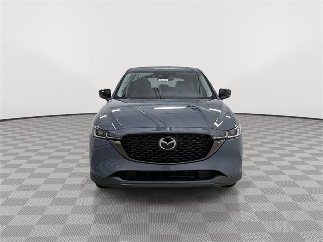 new 2025 Mazda CX-5 car, priced at $31,258