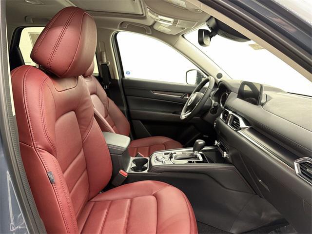 new 2025 Mazda CX-5 car, priced at $31,258