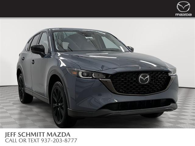 new 2025 Mazda CX-5 car, priced at $31,258