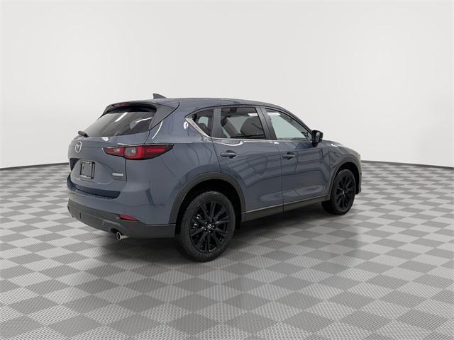 new 2025 Mazda CX-5 car, priced at $31,258