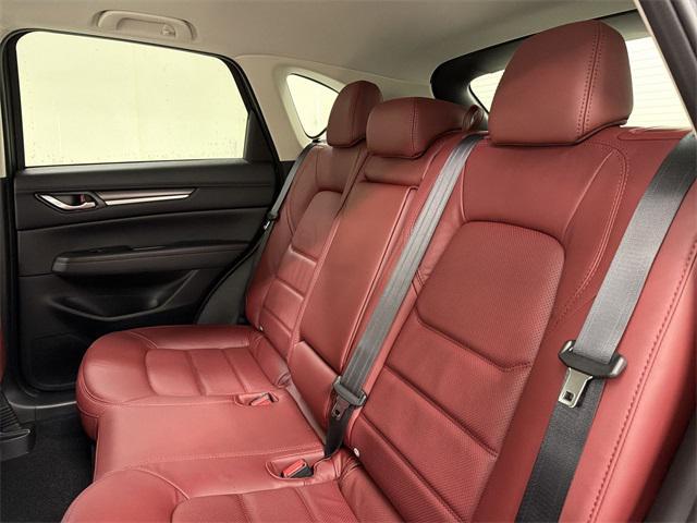 new 2025 Mazda CX-5 car, priced at $31,258
