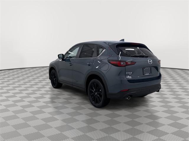 new 2025 Mazda CX-5 car, priced at $31,258