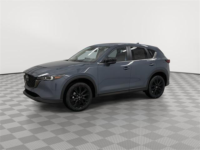 new 2025 Mazda CX-5 car, priced at $31,258