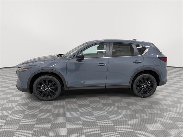 new 2025 Mazda CX-5 car, priced at $31,258