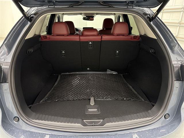 new 2025 Mazda CX-5 car, priced at $31,258